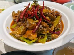 -船歌·鱼水饺青岛菜(枫蓝国际购物中心店)