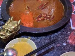 -蜀大侠火锅(森兰花园城店)