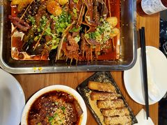 -付小姐在成都(中山公园店)