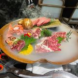 牛肉拼盘绝对是初次尝试的必点，几份牛舌统统尝试了一遍！