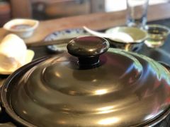 -大匠工房古船木艺术餐厅·猪肚鸡专门店(长白仙岛店)