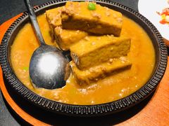 手工自制黑豆腐-凤凰湘语·湘粤鲜融(浦东旗舰店)