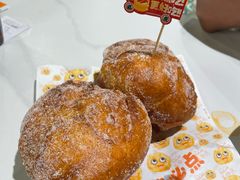 -喜势点·糖沙翁手工茶点·本地人茶居(永庆坊店)