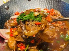 -喜棠·长沙家宴·海鲜·湘菜(麓谷店)