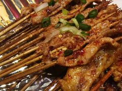 -五样儿西昌小签签烤串(建设路店)