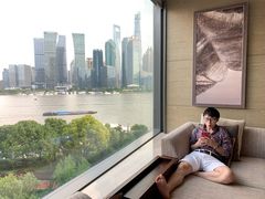 -上海外滩悦榕庄酒店