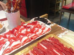-东门口涮肉·砂锅·烤串(老门东店)