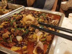 -沈姐万州烤鱼(沙坪坝七中店)