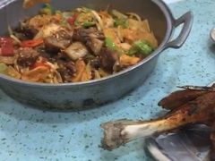 -尕胡才炕锅烤羊肉馆(八一路店)