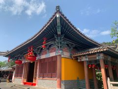 -海南文笔峰盘古文化旅游区