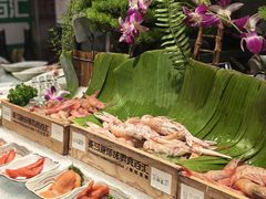 -亚马逊蒸汽活海鲜自助(LCM置汇旭辉广场店)