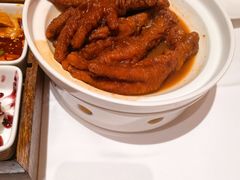 虎皮凤爪-大铁勺新津菜(迎水道店)