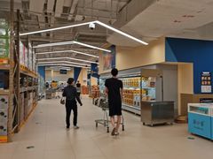 -盒马X会员店(王府井奥莱UP TOWN店)