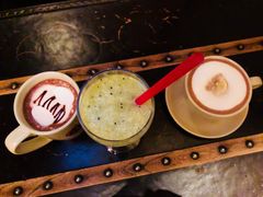 奇异果汁-MAAN COFFEE(金桥店)