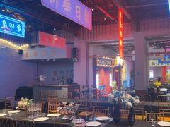 -里堂派对·独栋团建聚会小院轰趴馆(三圣乡店)