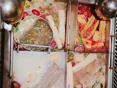 -海底捞火锅(万象城店)