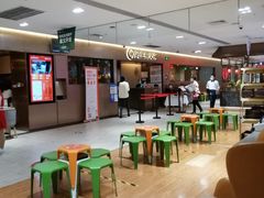 大堂-海底捞火锅(公益西桥店)