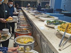 自助取餐区-素清香(解放路店)
