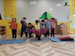 -贝思特蒙特梭利早教新区旗舰中心(苏州新区复悦城店)