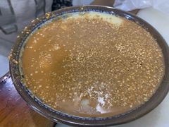 面茶-马记伊源斋涮肉·清真菜(潘家园古玩市场店)