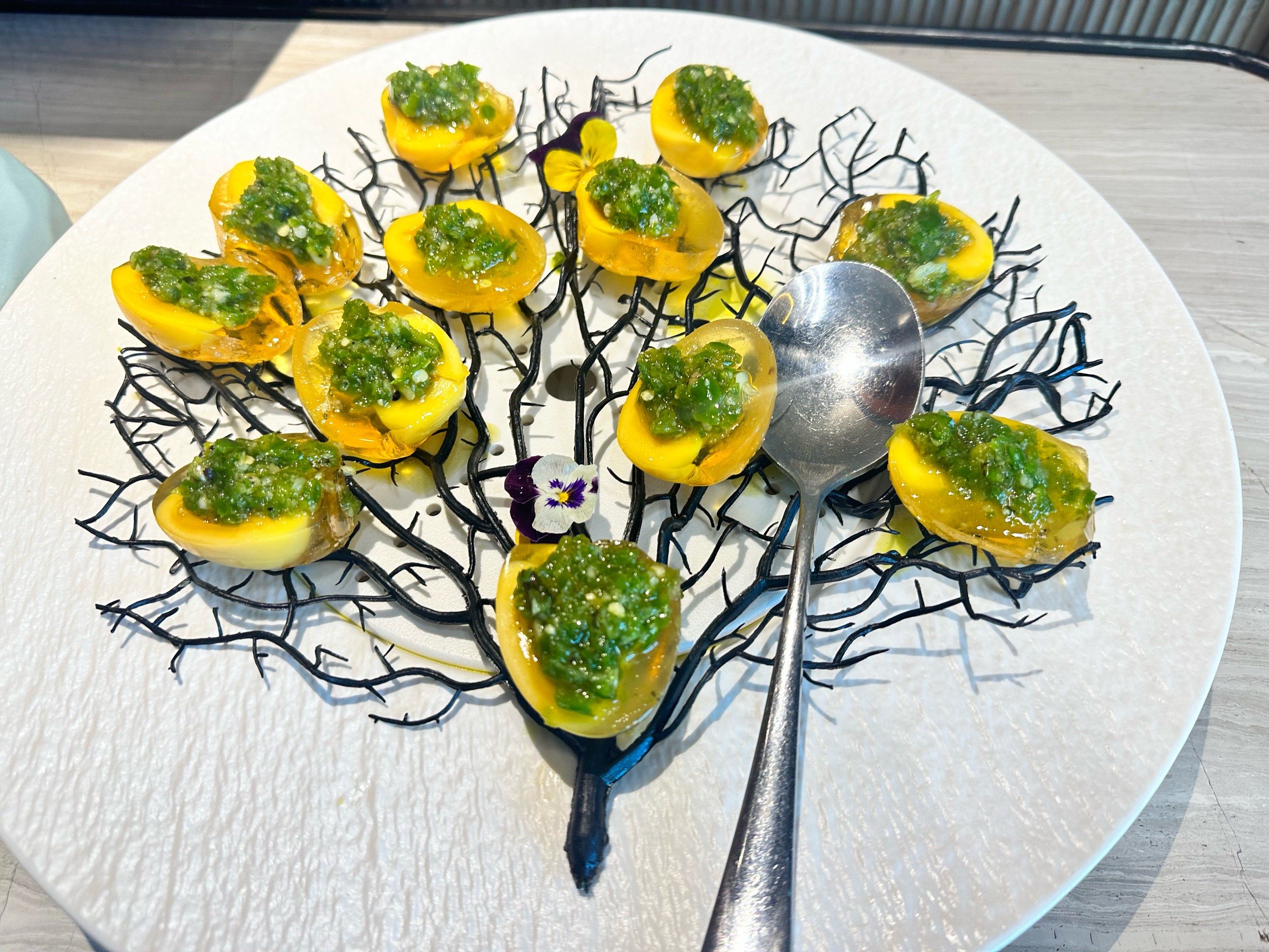 摆盘艺术享不停