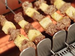 -白玉·朝鲜族烤串(深圳Kkone店)