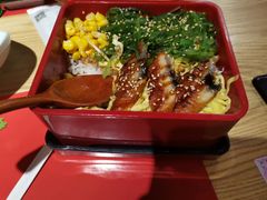 鳗鱼饭-食鲤料理(西虹东路店)