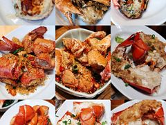 避风塘炒波龙-mezza9 Macau(澳门君悦酒店)