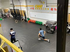 -超菲特健身工作室(晨月店)