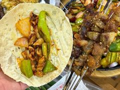 -老杨特色大串烧烤(莲池中心街店)