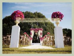 -上海万豪虹桥大酒店·宴会厅