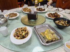 -奥华餐厅·老张记(台基厂店)