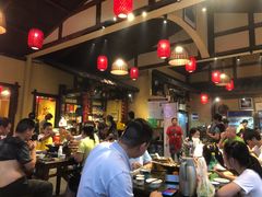 -富正毅三下锅·湘西韵味(天门山索道店)