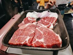 烤梅花肉-炙韩料理·部队锅专门店
