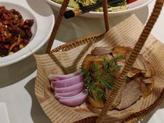 -大鸭梨烤鸭(左家庄店)