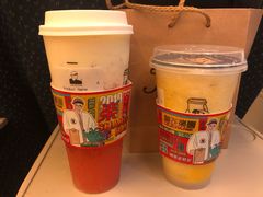 -LELECHA乐乐茶(新街口大洋店)