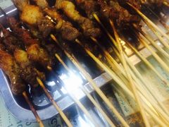 -新疆玉石阿卜都烧烤(太平南路店)