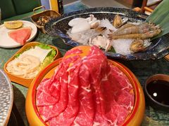 -牛New寿喜烧(虹桥新天地店)