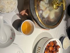 -绿茶餐厅(滨海万达广场店)