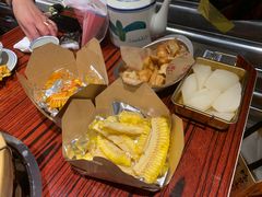 -沙胆彪炭炉牛杂煲(上海日月光广场店)