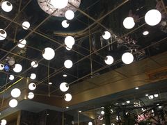 大堂-雀蓝川菜(奥体广场店)