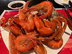 生鱼片-厦门悦华酒店·绿庭主题自助餐厅