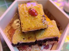 桂花凉糕-福苗小骆驼烧烤(莲湖路店)