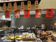 -南通绿洲国际假日酒店全日餐厅
