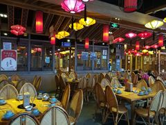 大堂-老凯俚酸汤鱼(鸿通城店)