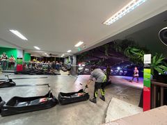 -圣淘沙天际线斜坡滑车
