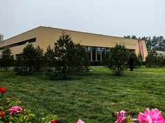 -北京大葆台遗址博物馆