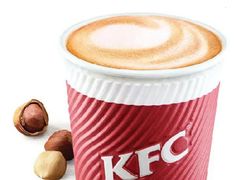 早餐咖啡-肯德基(渔阳店)