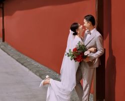 -索菲亚婚纱摄影