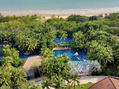 -三亚湾海居铂尔曼度假酒店